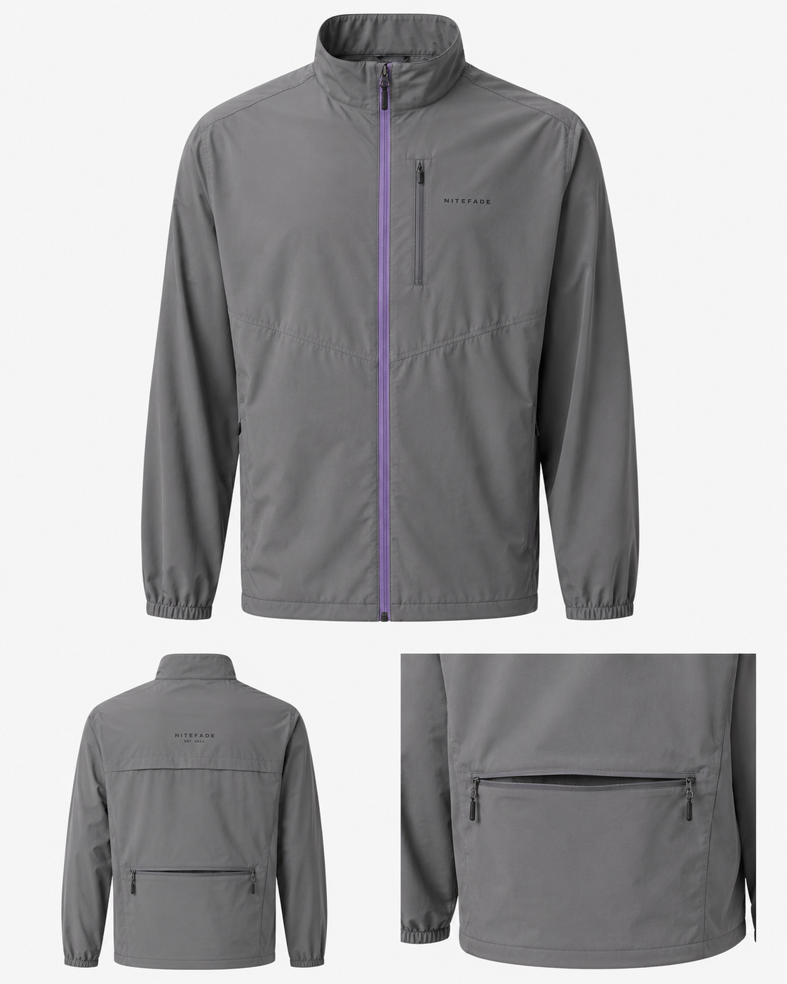 NiteFade jacket