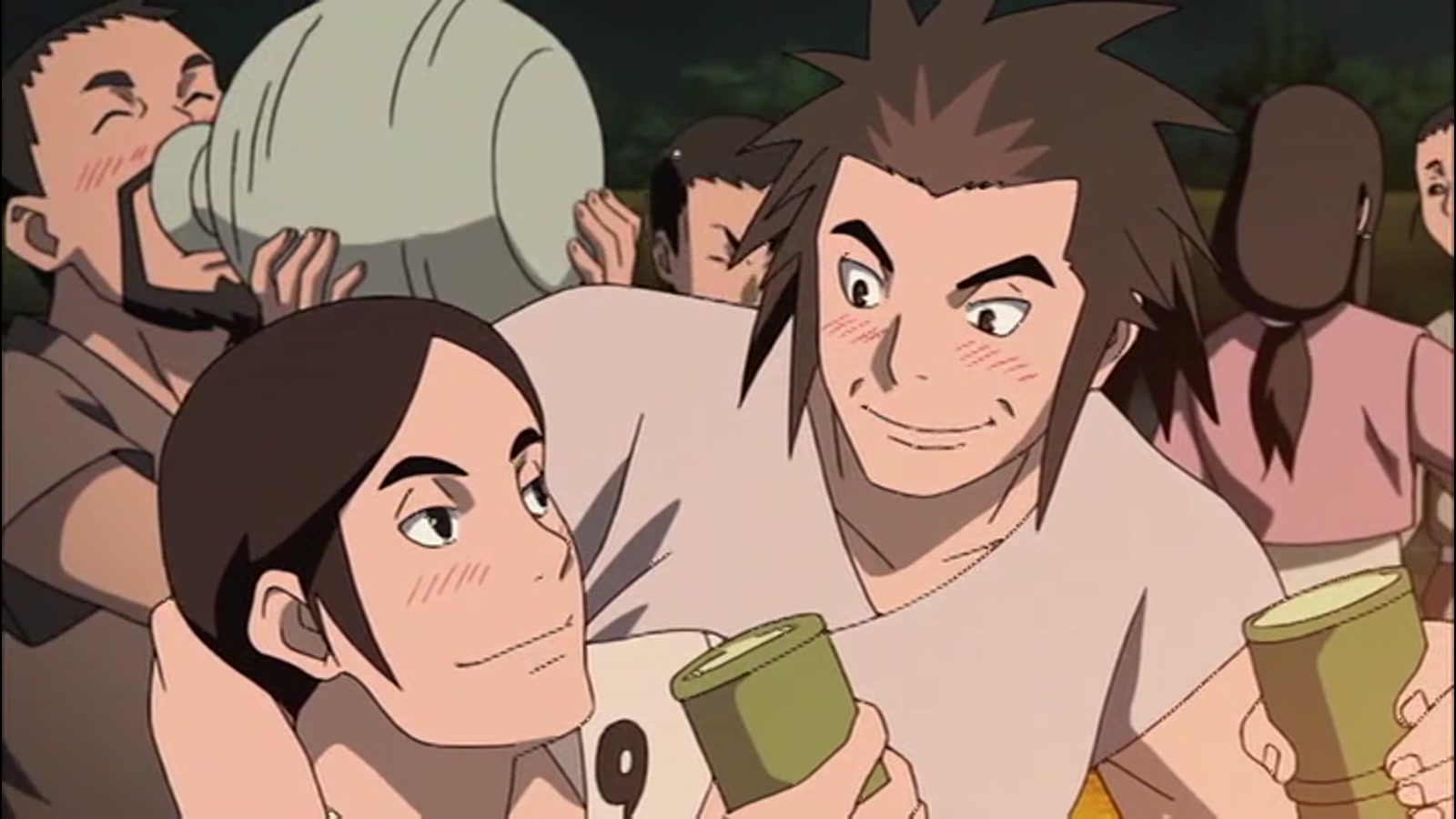 Naruto Shippuden Season 20 Episode 468 — The Successor