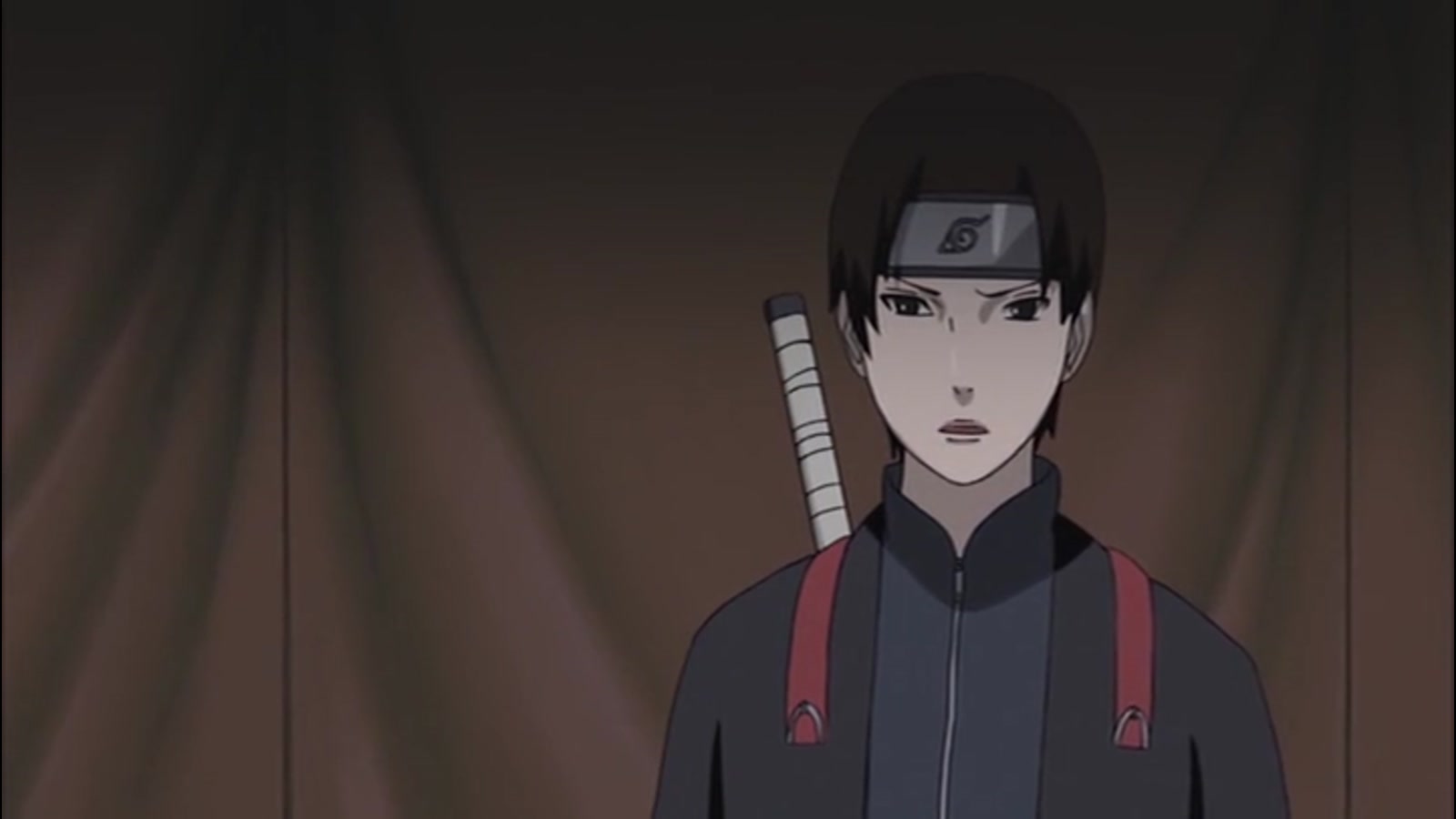Naruto Shippuden Season 10 Episode 201 — Painful Decision