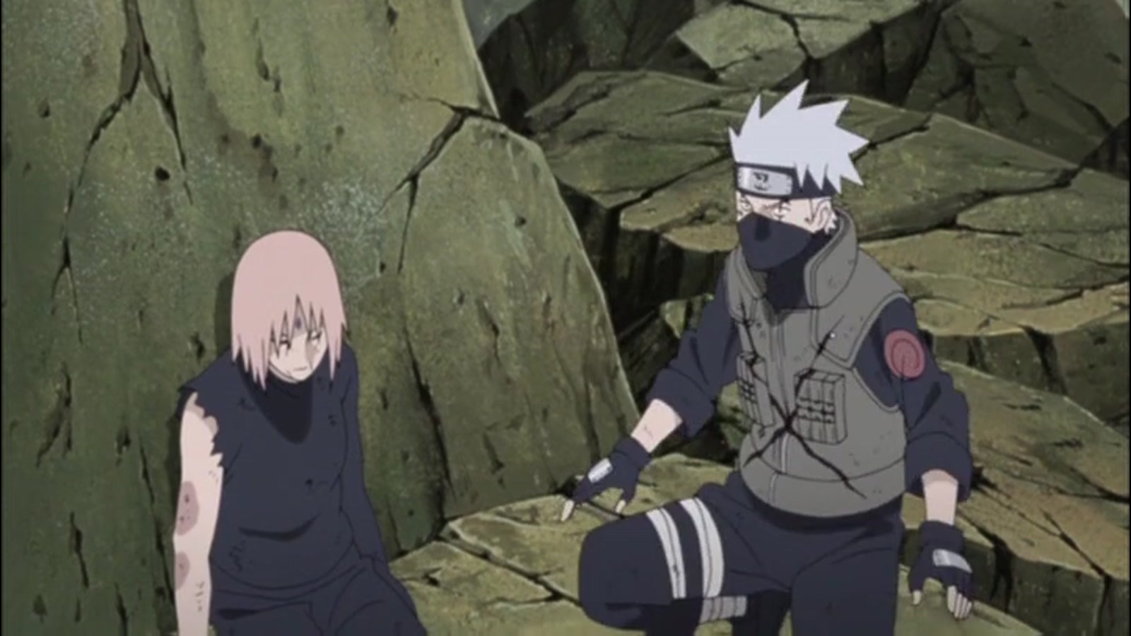 Naruto Shippuden Season 20 Episode 477 — Naruto and Sasuke