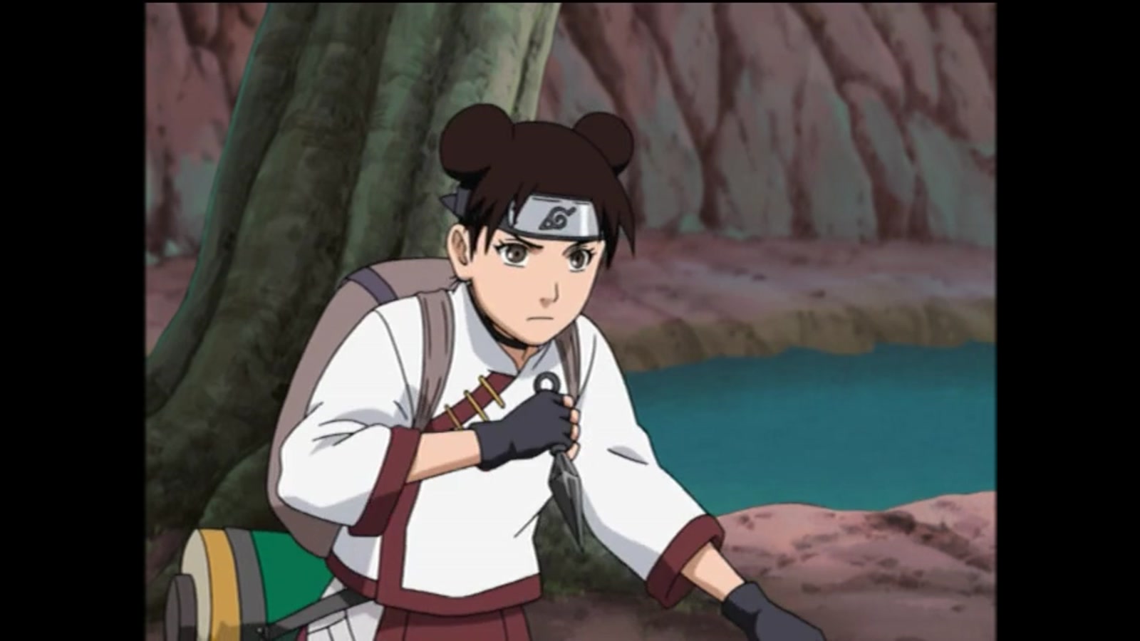 Naruto Shippuden Season 1 Episode 22 — Chiyo's Secret Skills