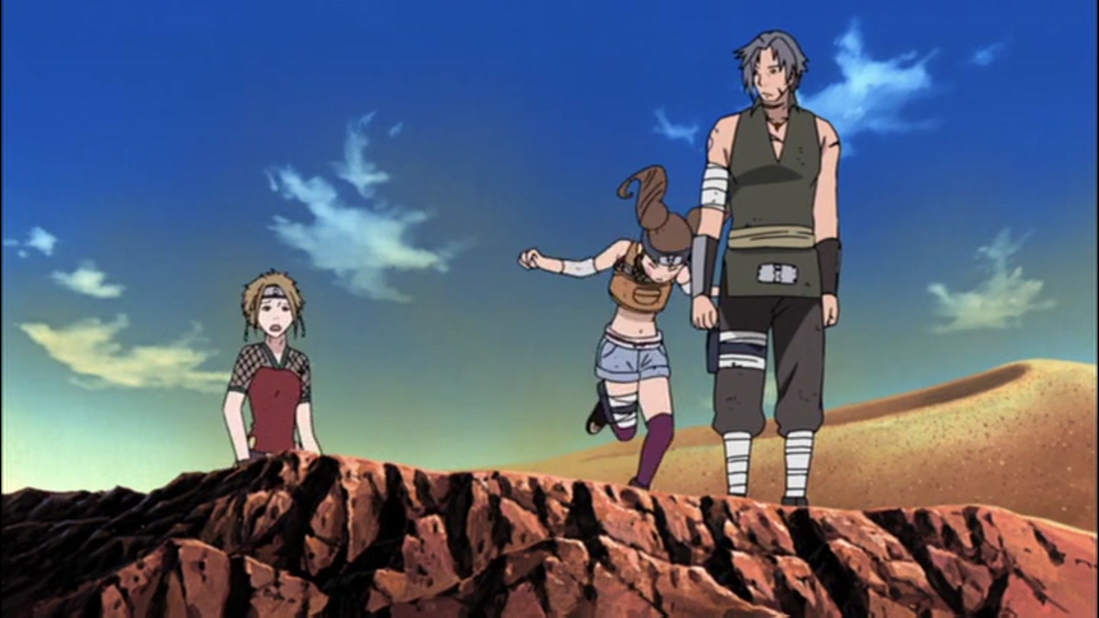 Naruto Shippuden Season 19 Episode 413 — Hopes Entrusted to the Future