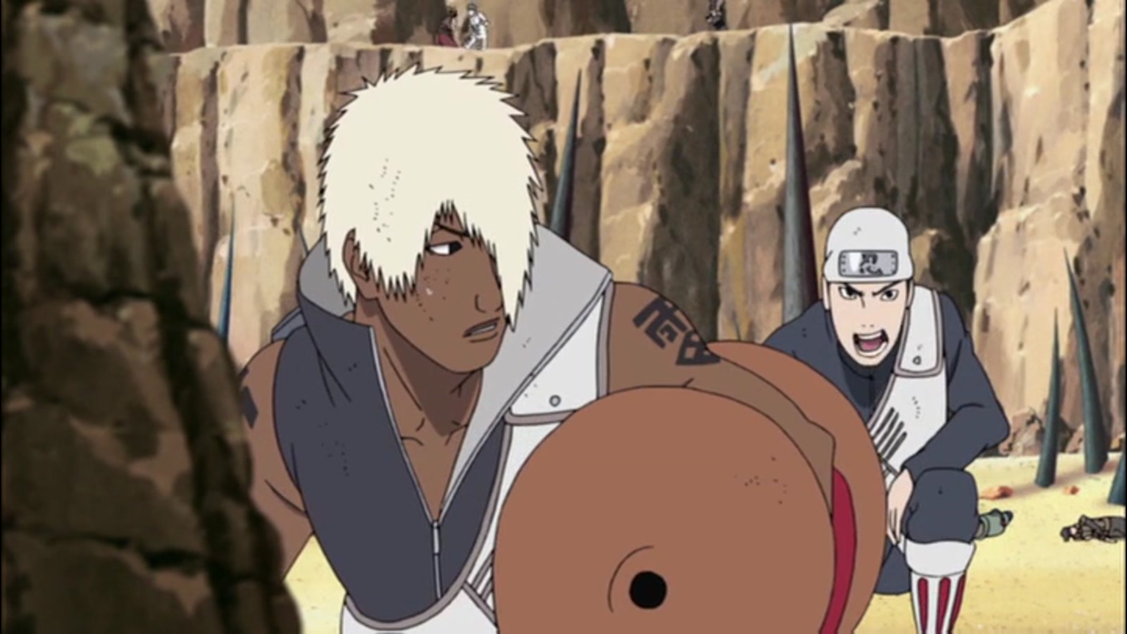 Naruto Shippuden Season 12 Episode 270 — Golden Bonds