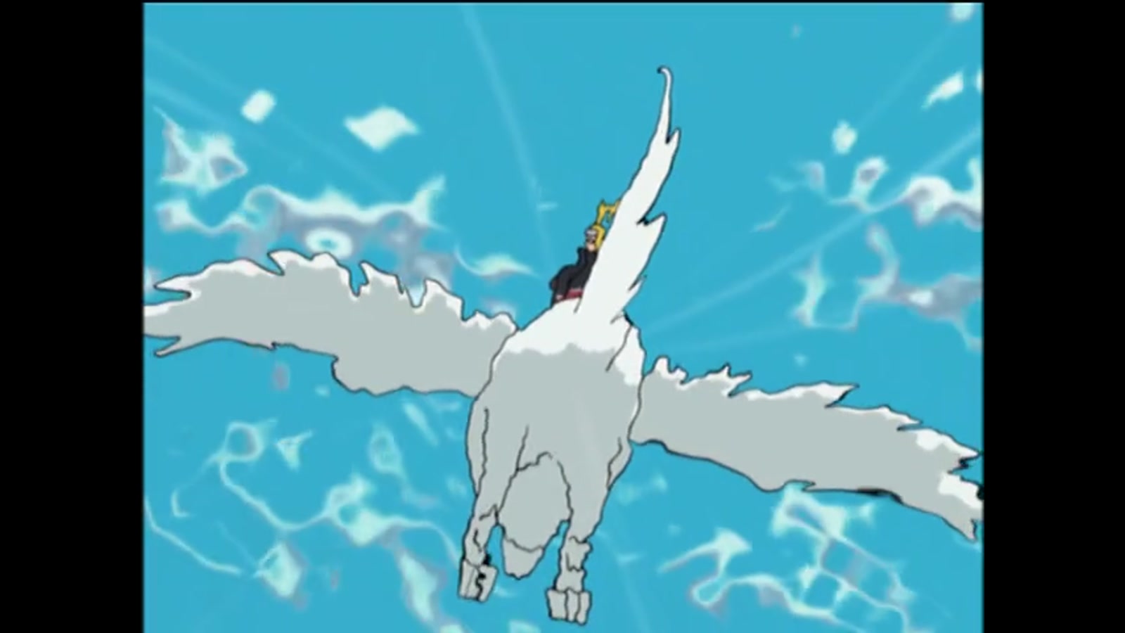 Naruto Shippuden Season 1 Episode 29 — Kakashi Enlightened!