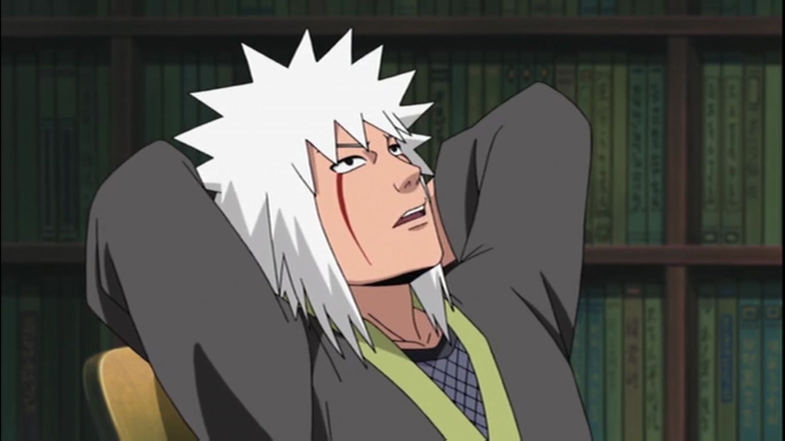 Naruto Shippuden Season 15 Episode 347 — Creeping Shadow
