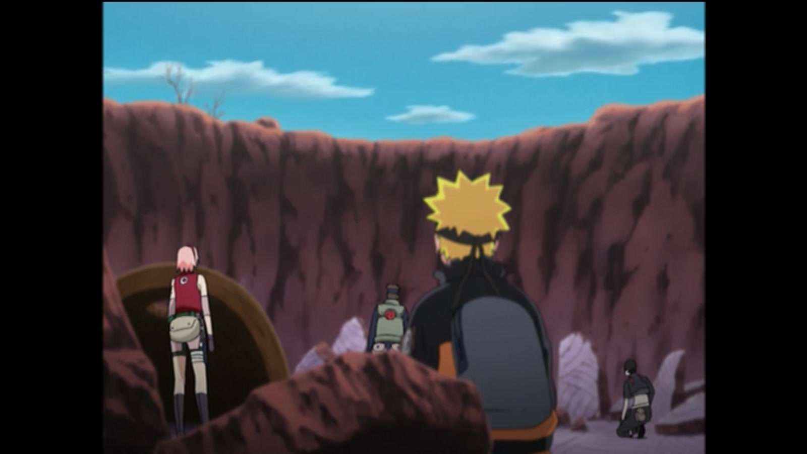 Naruto Shippuden Season 2 Episode 53 — Title