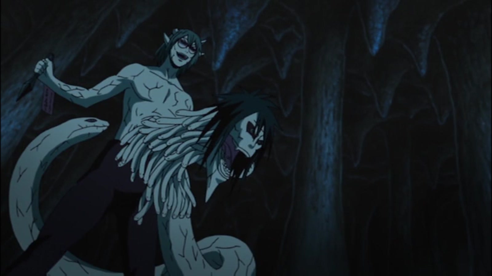 Naruto Shippuden Season 15 Episode 337 — The Izanami Activated