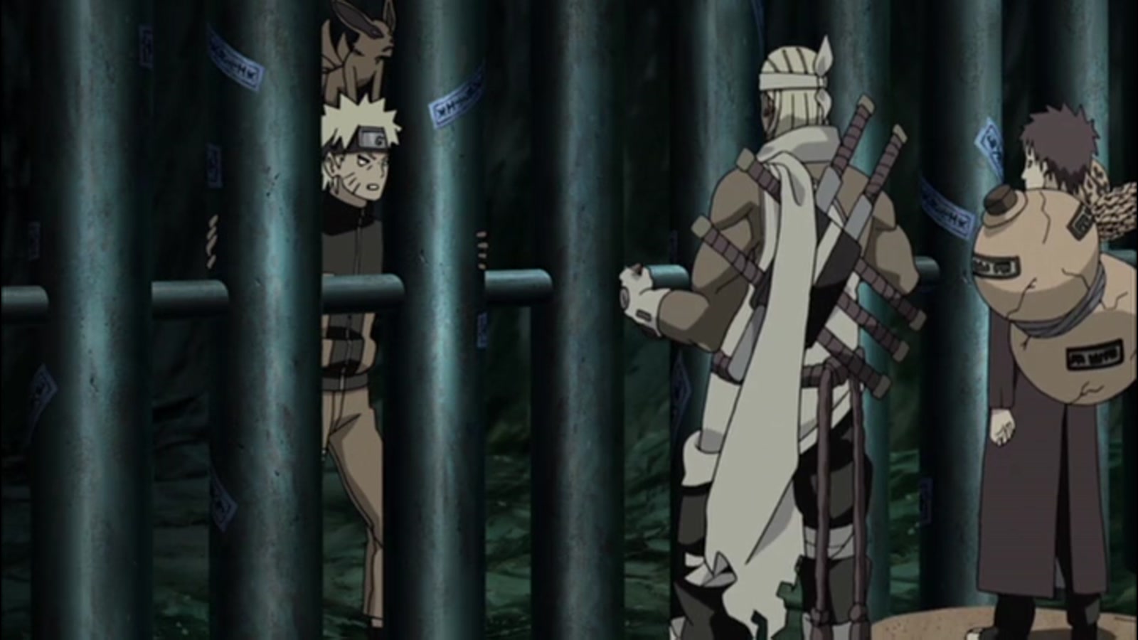 Naruto Shippuden Season 20 Episode 429 — Killer Bee Rappuden - Part 1