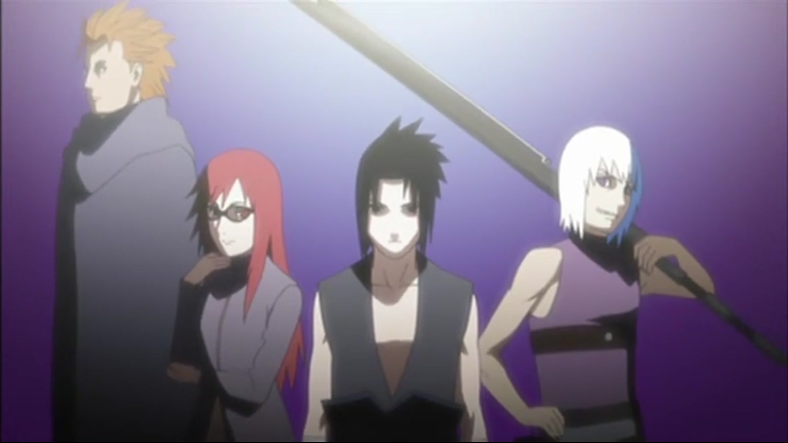Naruto Shippuden Season 6 Episode 130 — The Man Who Became God