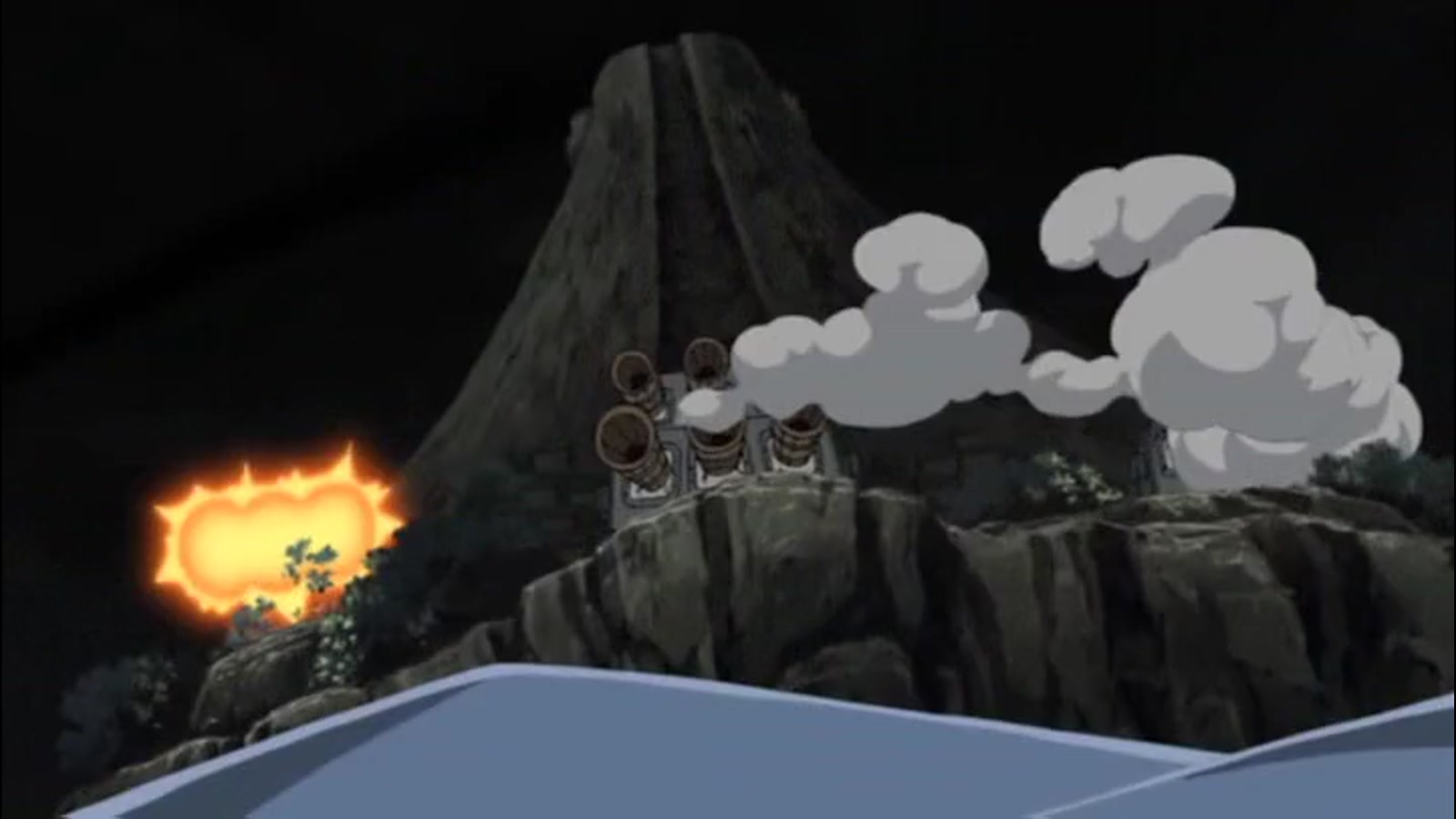 Naruto Shippuden Season 11 Episode 226 — Battleship Island