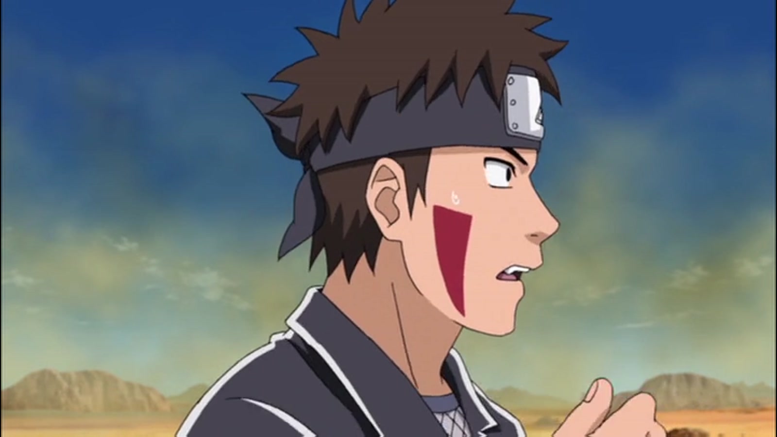 Naruto Shippuden Season 19 Episode 403 — Unwavering Gutsiness