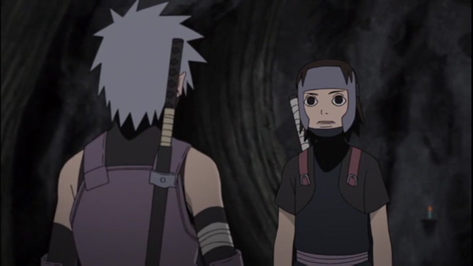 Naruto Shippuden Season 16 Episode 353 — Orochimaru's Test Subject