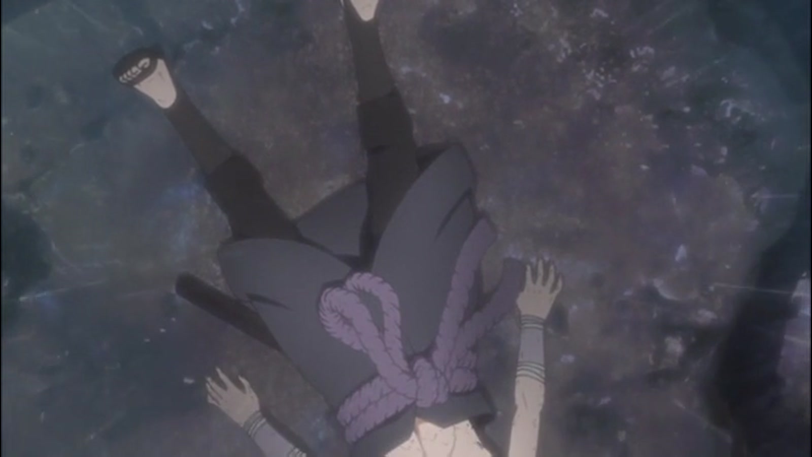 Naruto Shippuden Season 20 Episode 478 — The Unison Sign