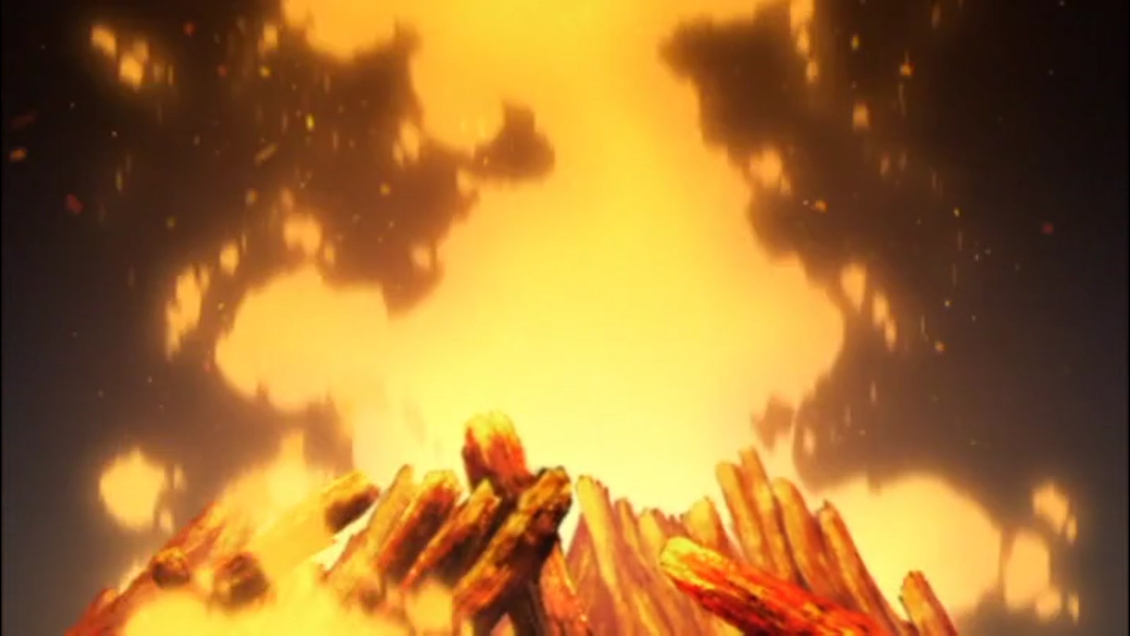 Naruto Shippuden Season 21 Episode 483 — Jiraiya and Kakashi