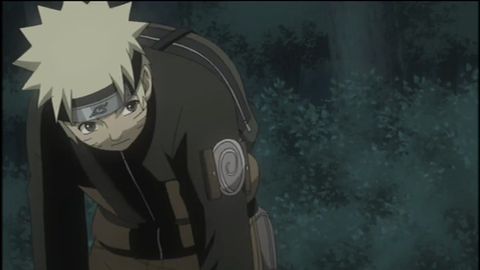 Naruto Shippuden Season 3 Episode 57 — Deprived of Eternal Sleep