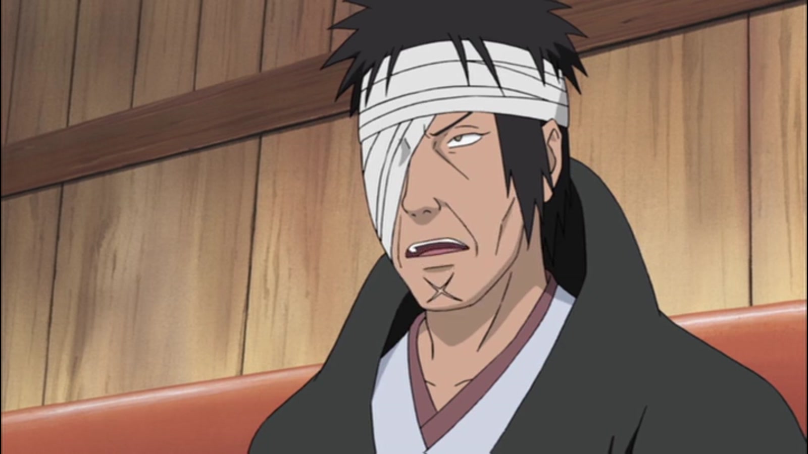Naruto Shippuden Season 16 Episode 349 — A Mask That Hides The Heart
