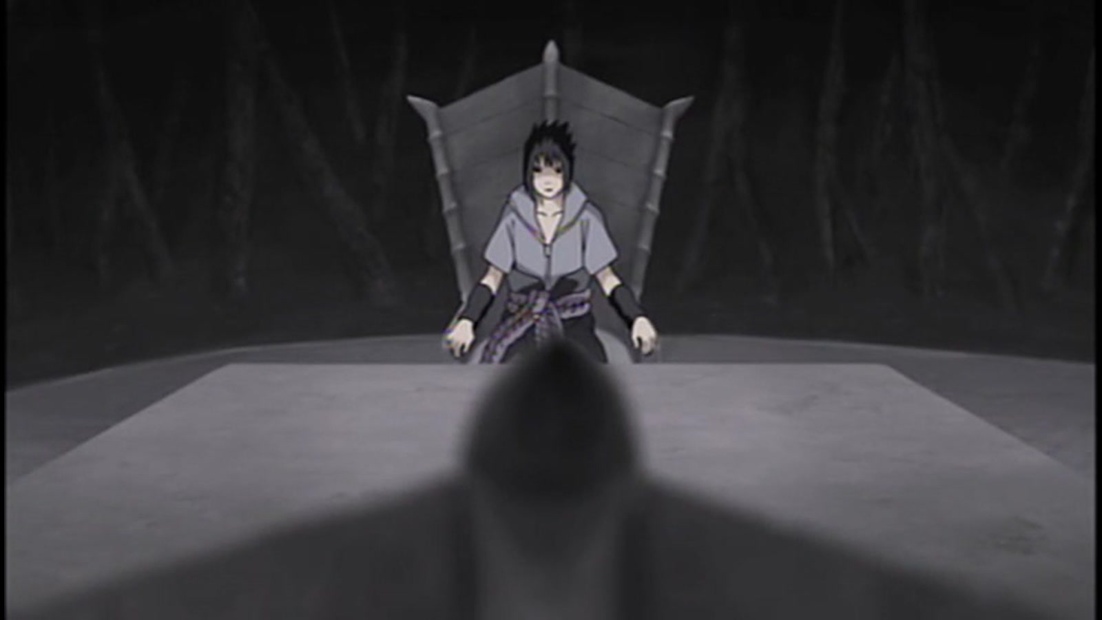 Naruto Shippuden Season 8 Episode 152 — Somber News