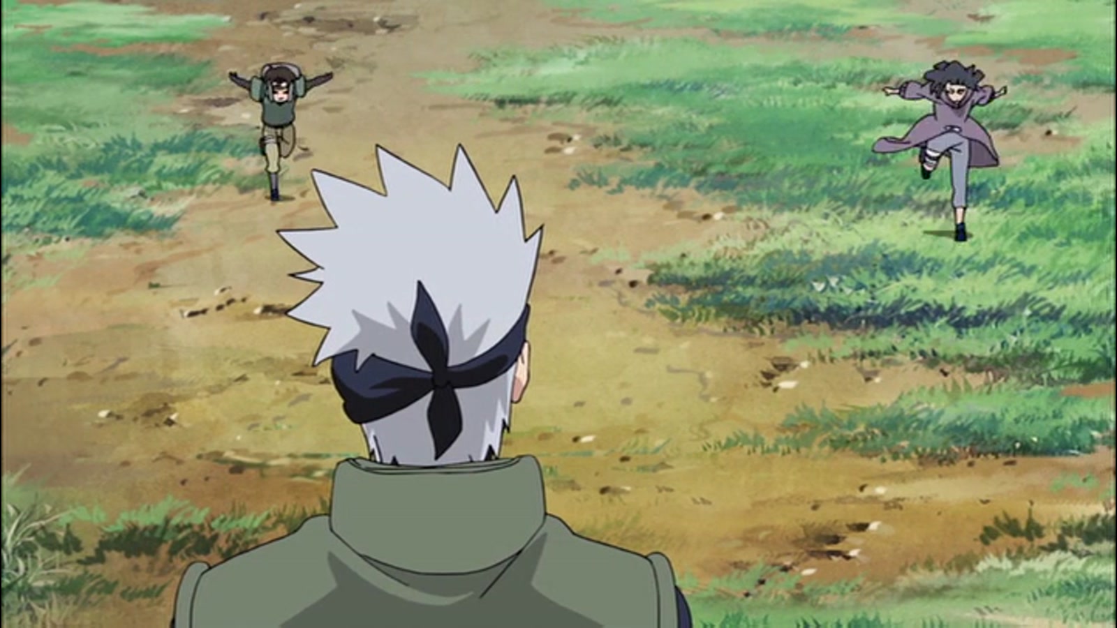 Naruto Shippuden Season 16 Episode 360 — Jōnin Leader