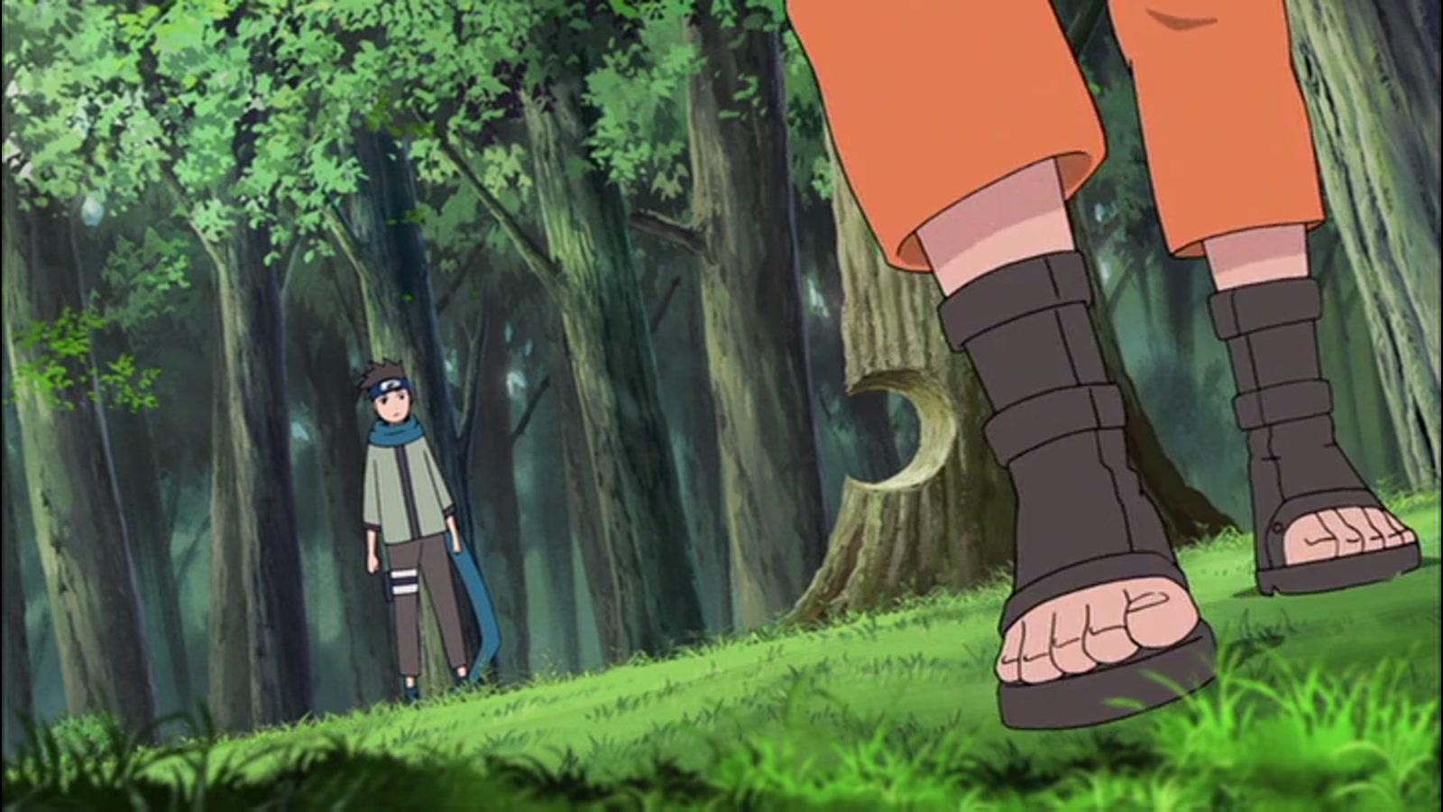 Naruto Shippuden Season 20 Episode 422 — The Ones Who Will Inherit