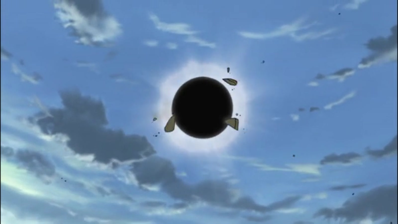 Naruto Shippuden Season 14 Episode 299 — The Acknowledged One