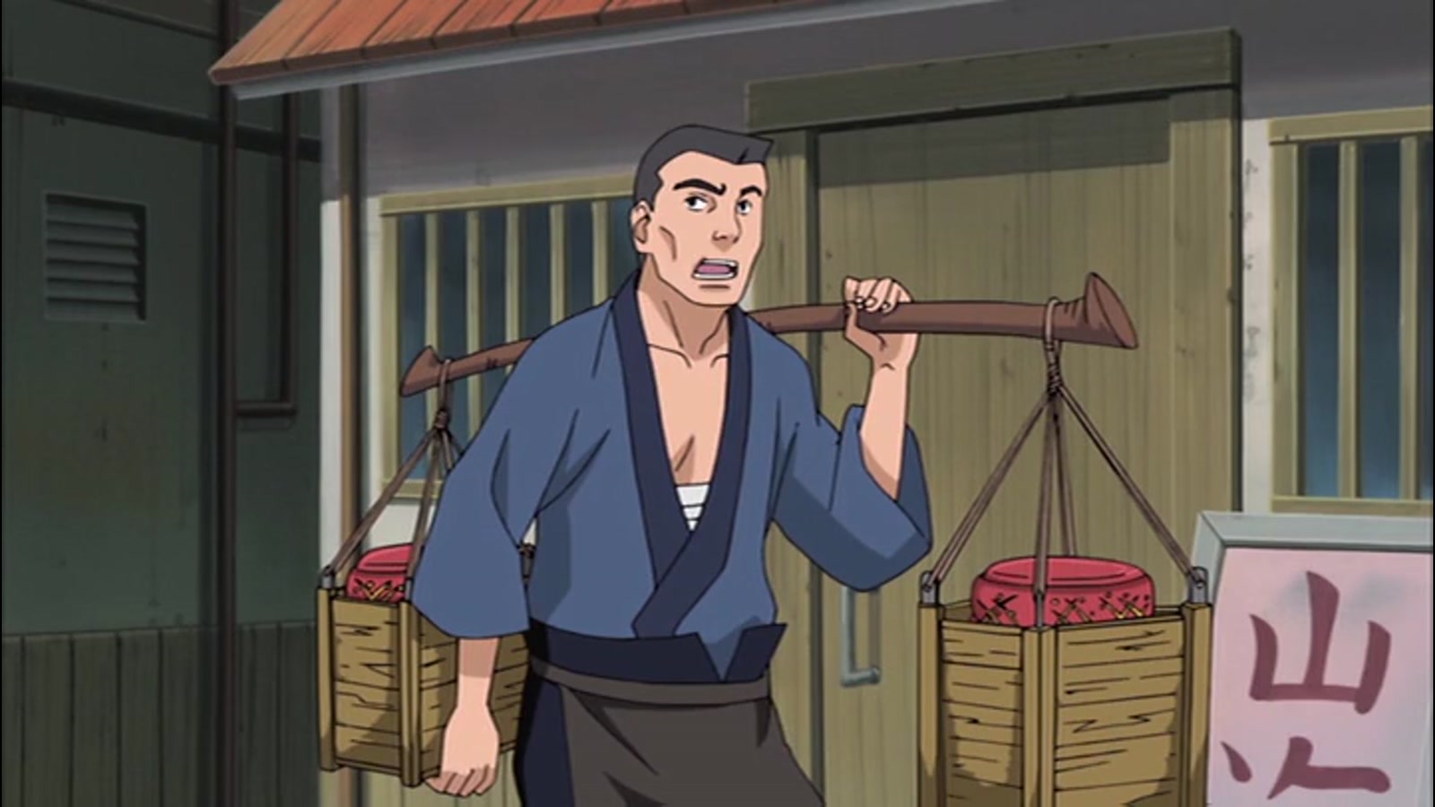 Naruto Shippuden Season 9 Episode 193 — The Man Who Died Twice
