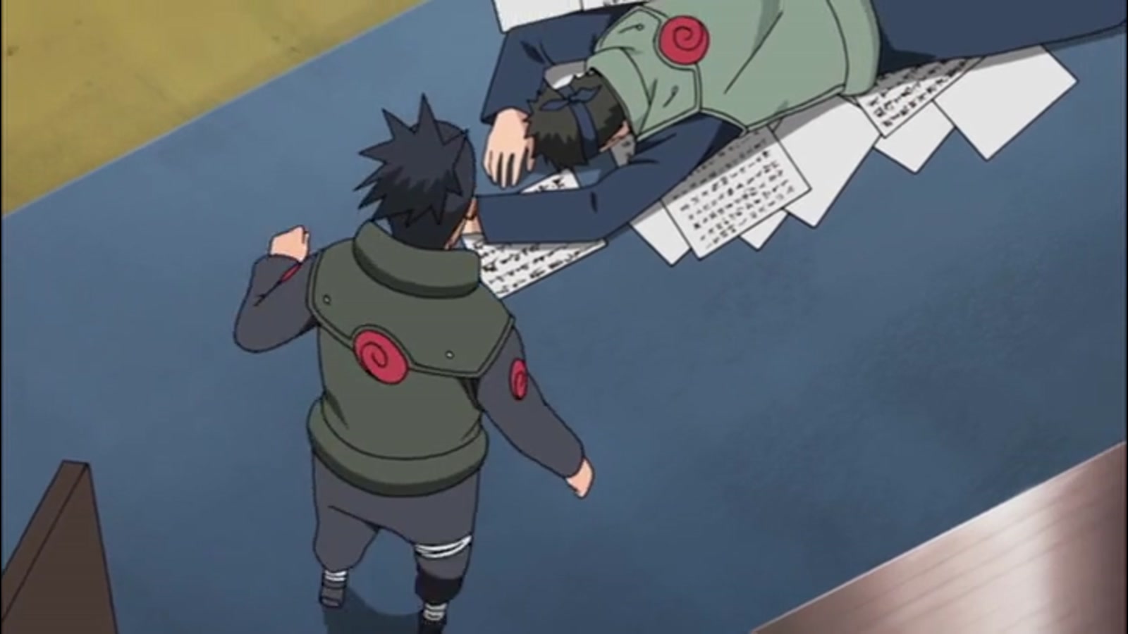 Naruto Shippuden Season 15 Episode 330 — The Promise of Victory