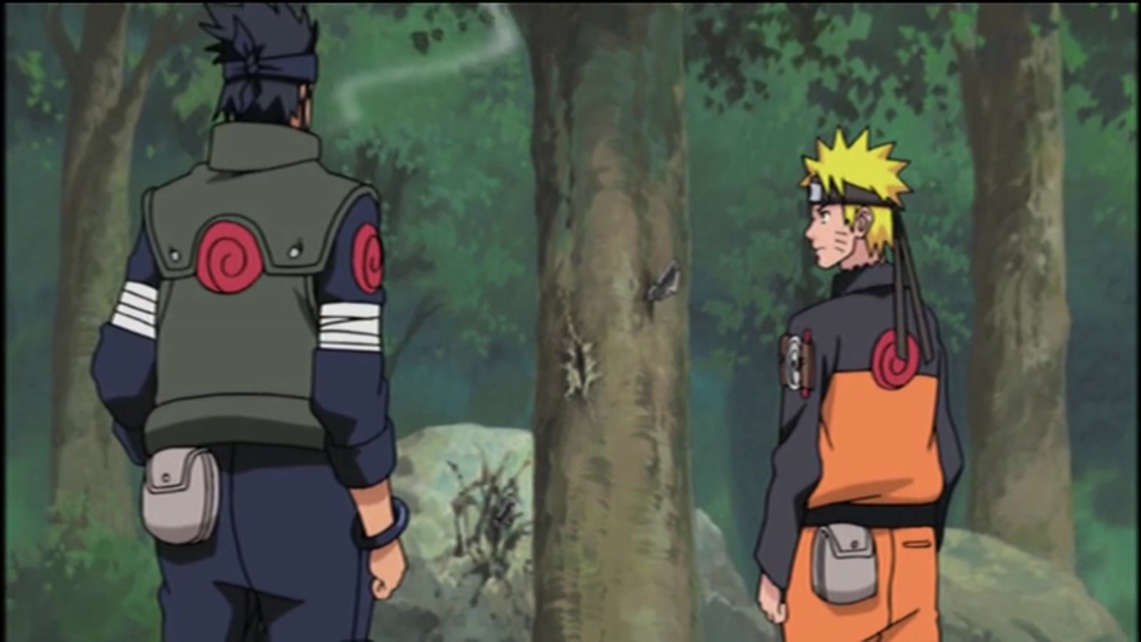 Naruto Shippuden Season 3 Episode 56 — Writhe