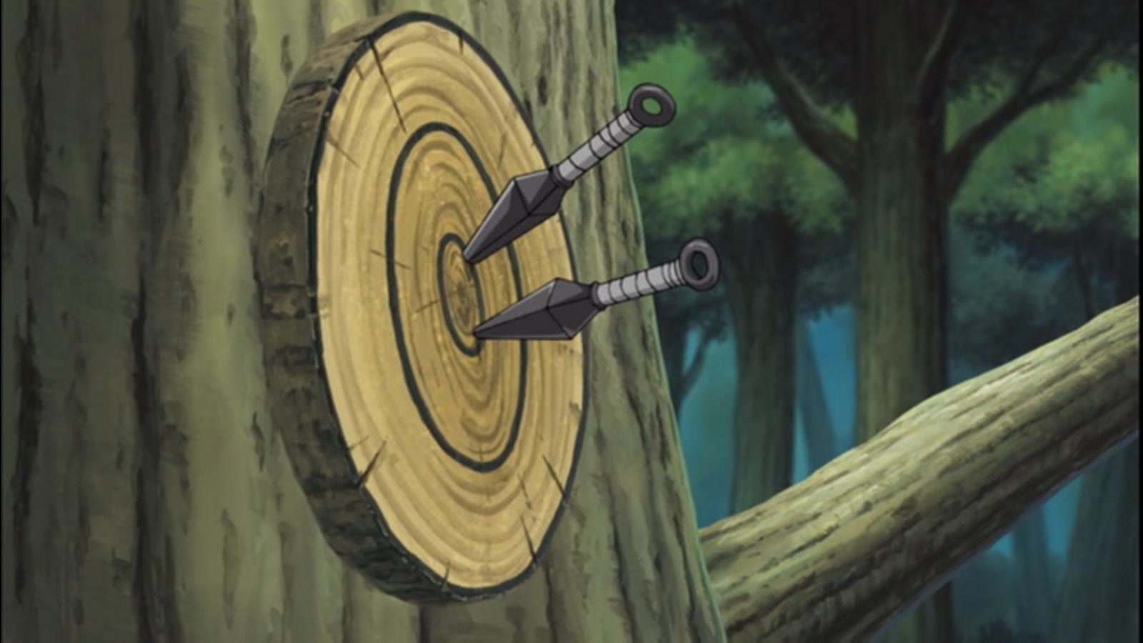 Naruto Shippuden Season 12 Episode 263 — Sai and Shin
