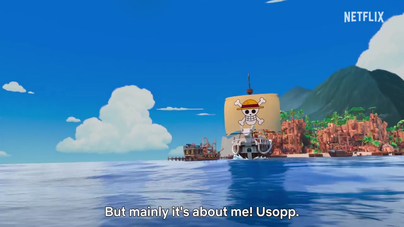 LEGO One Piece Official Trailer
