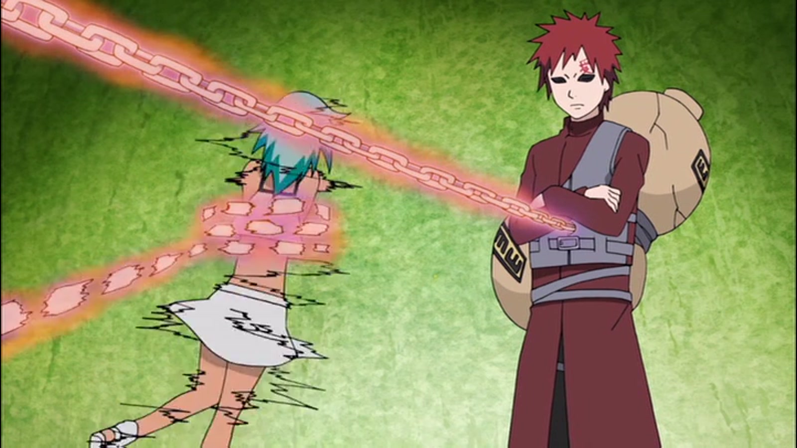 Naruto Shippuden Season 19 Episode 412 — Neji's Judgment