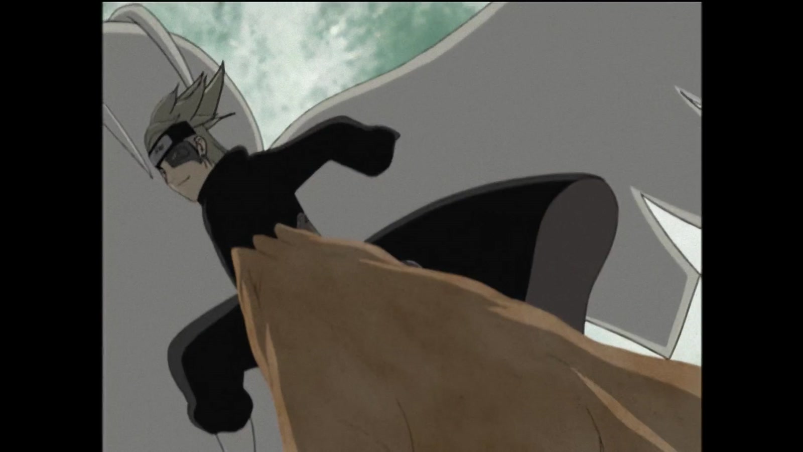 Naruto Shippuden Season 1 Episode 5 — The Kazekage Stands Tall