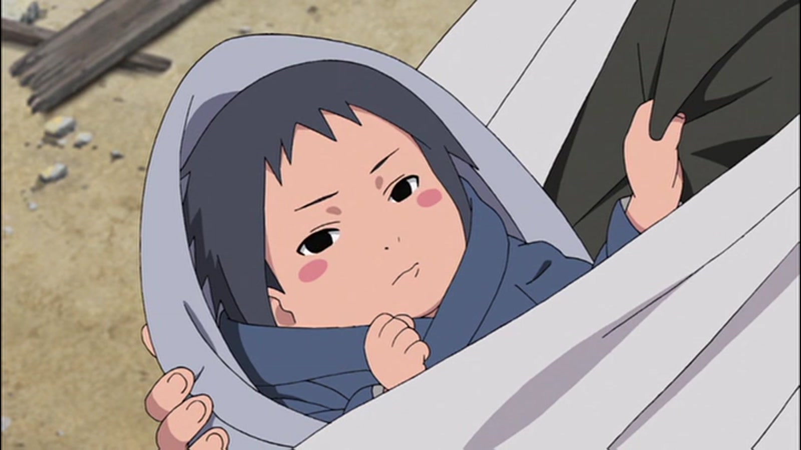 Naruto Shippuden Season 20 Episode 452 — The Genius
