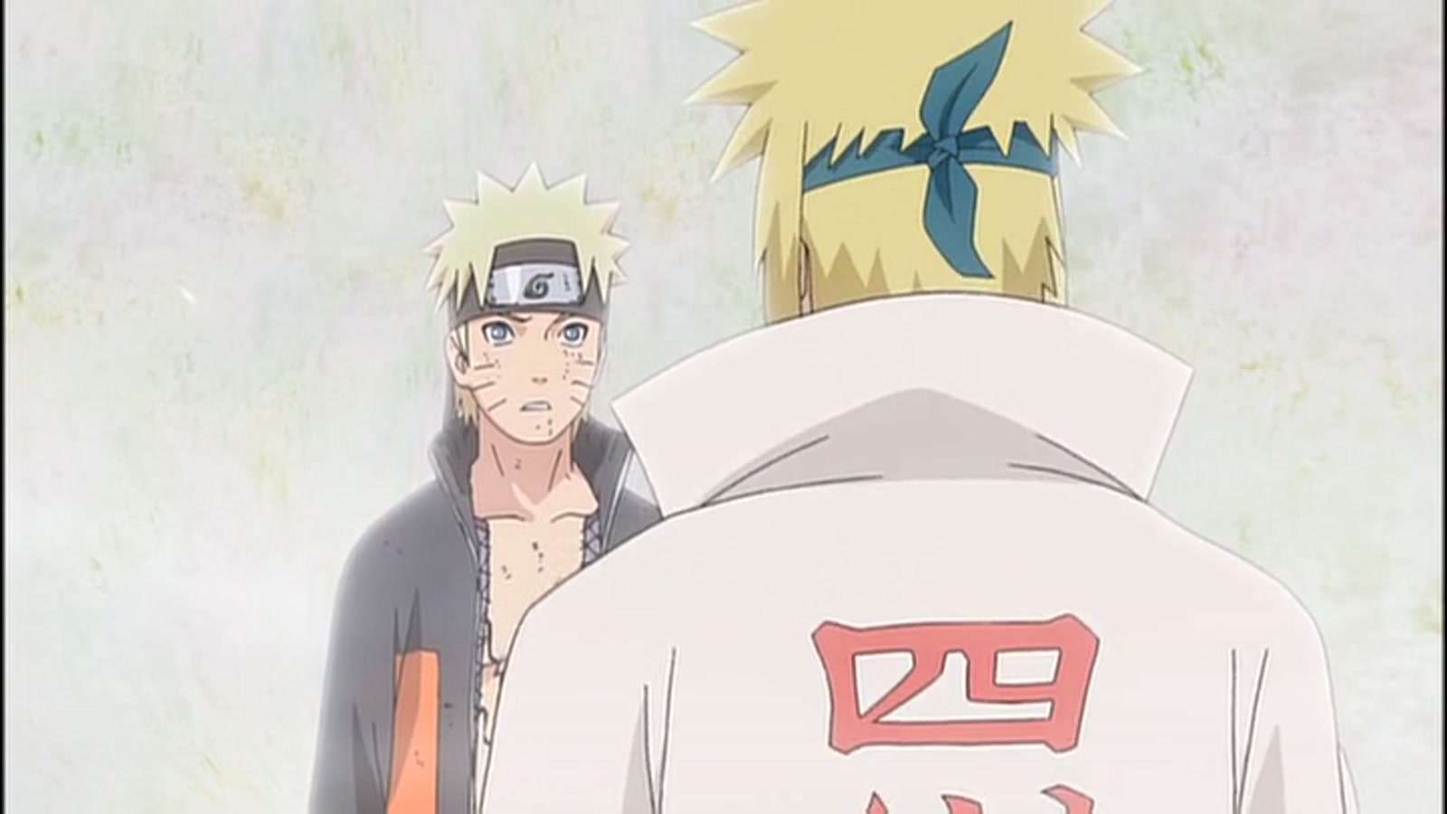 Naruto Shippuden Season 8 Episode 168 — The Fourth Hokage