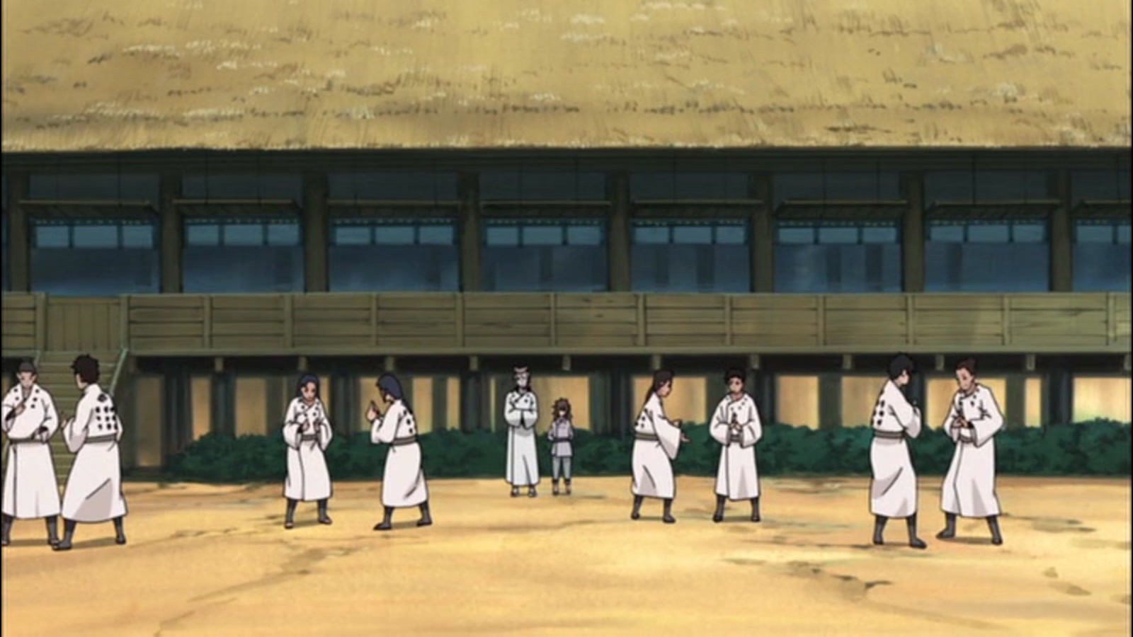 Naruto Shippuden Season 20 Episode 465 — Ashura and Indra