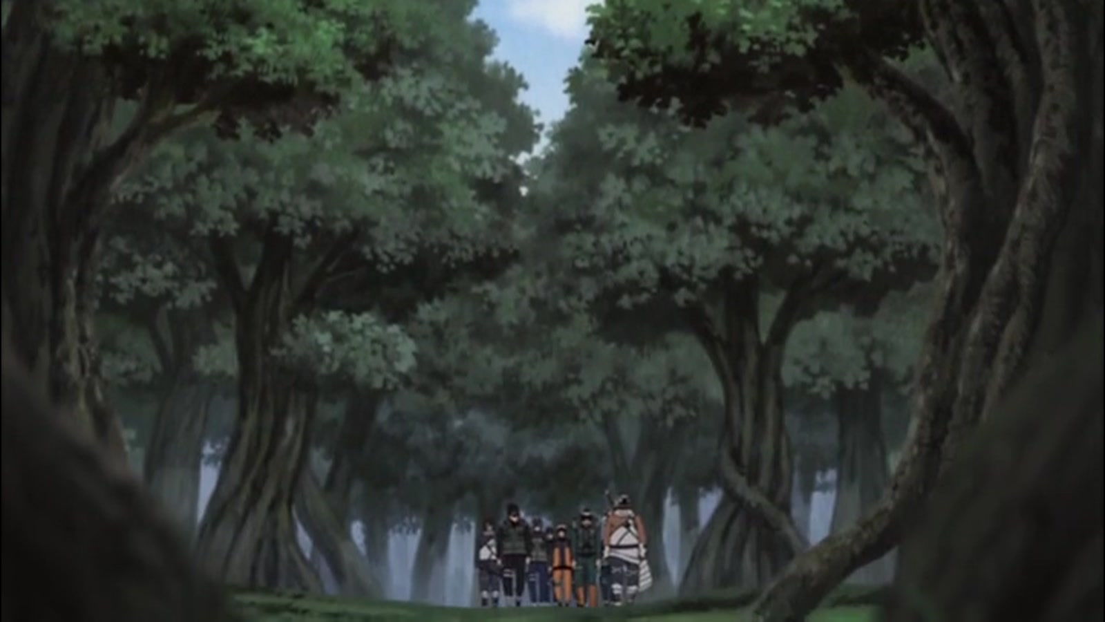 Naruto Shippuden Season 12 Episode 243 — Land Ahoy! Is this the Paradise Island