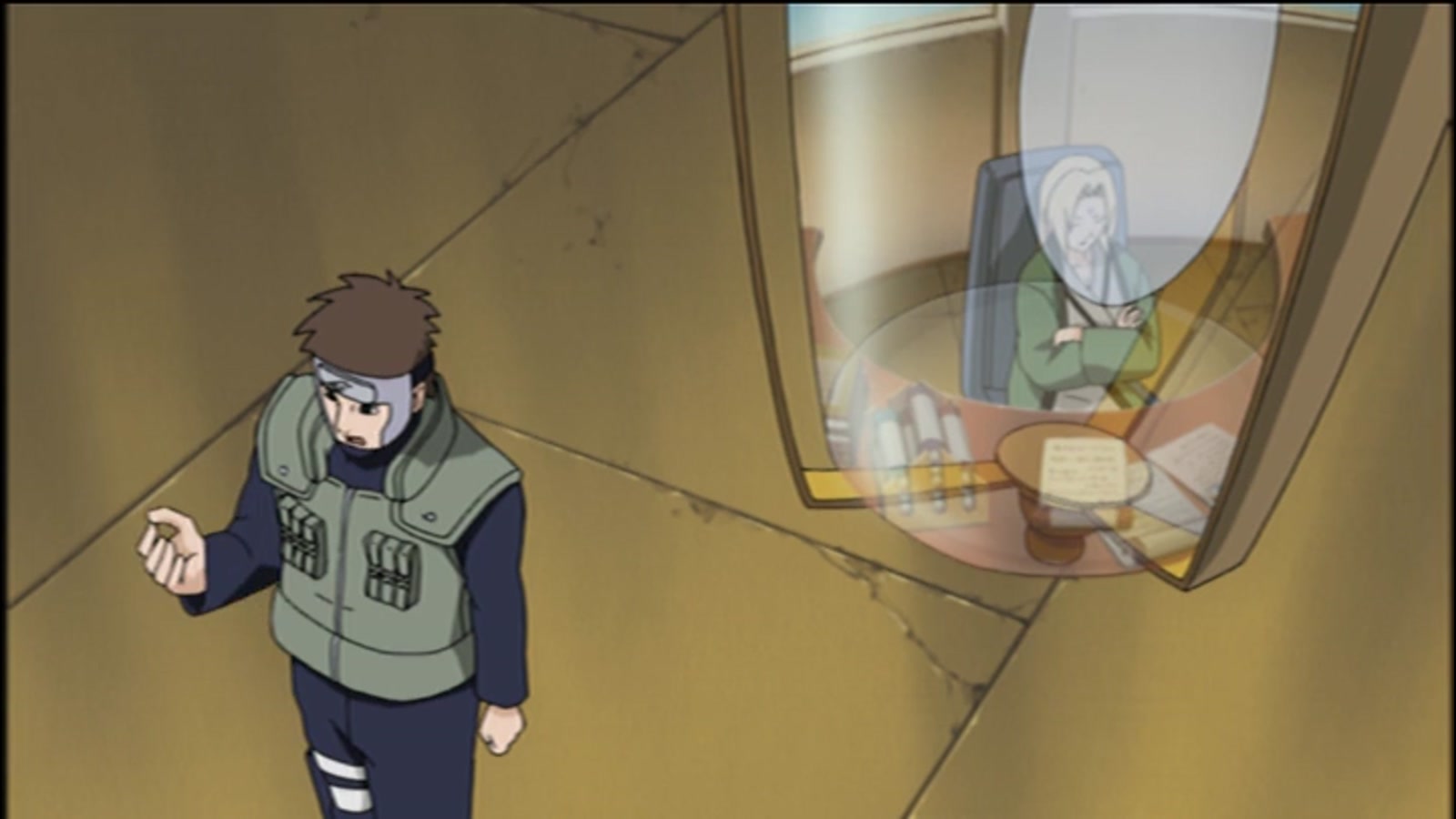 Naruto Shippuden Season 3 Episode 62 — Teammate