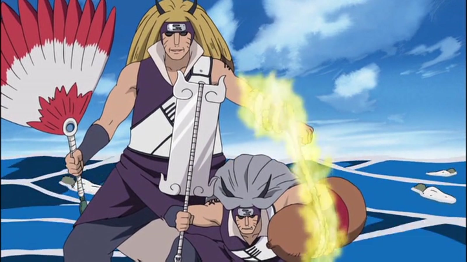 Naruto Shippuden Season 12 Episode 269 — Forbidden Words