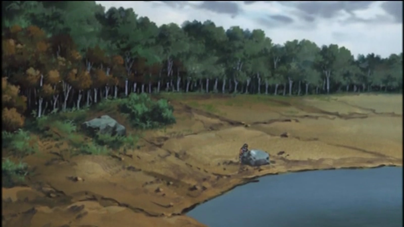 Naruto Shippuden Season 5 Episode 104 — Breaking the Crystal Style
