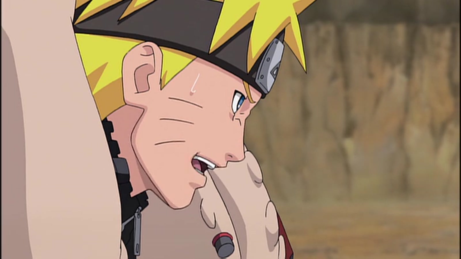 Naruto Shippuden Season 8 Episode 165 — Nine-Tails, Captured!
