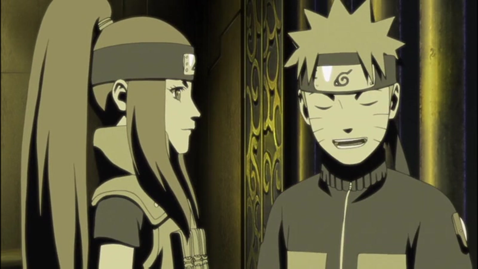 Naruto Shippuden Season 20 Episode 448 — Comrade