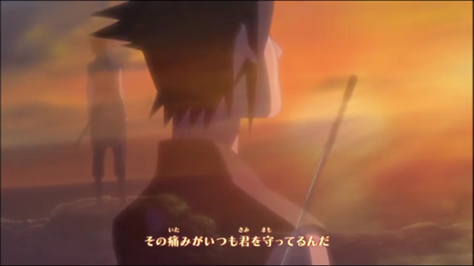 Naruto Shippuden Season 6 Episode 137 — Amaterasu!