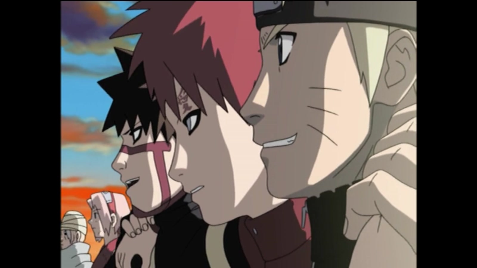 Naruto Shippuden Season 1 Episode 32 — Return of the Kazekage