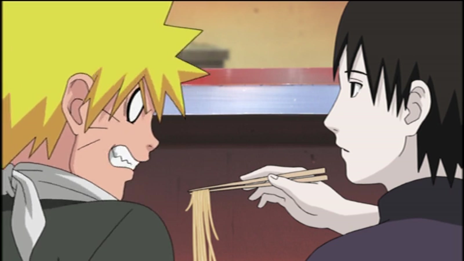 Naruto Shippuden Season 5 Episode 90 — A Shinobi's Determination