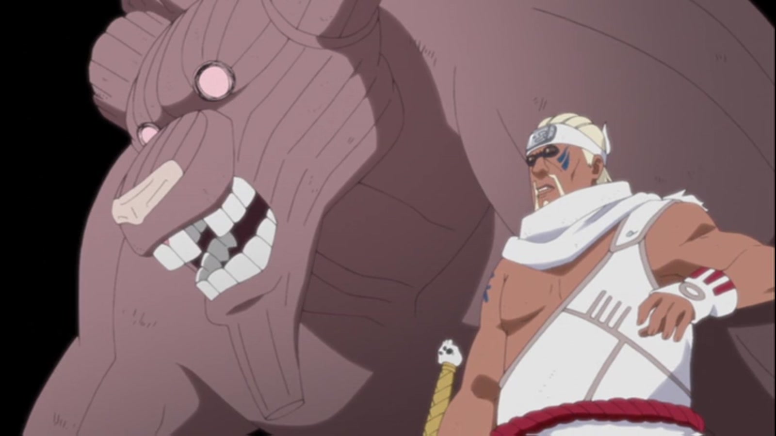 Naruto Shippuden Season 18 Episode 378 — The Ten Tails' Jinchuriki