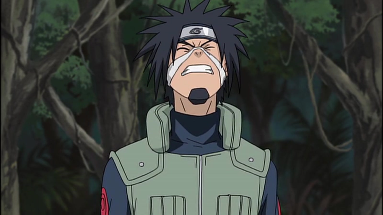 Naruto Shippuden Season 9 Episode 185 — Animal District