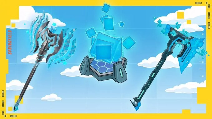 Fortnite Launches New Ranked Season With Axe of Unreal and Map Mastery Rewards