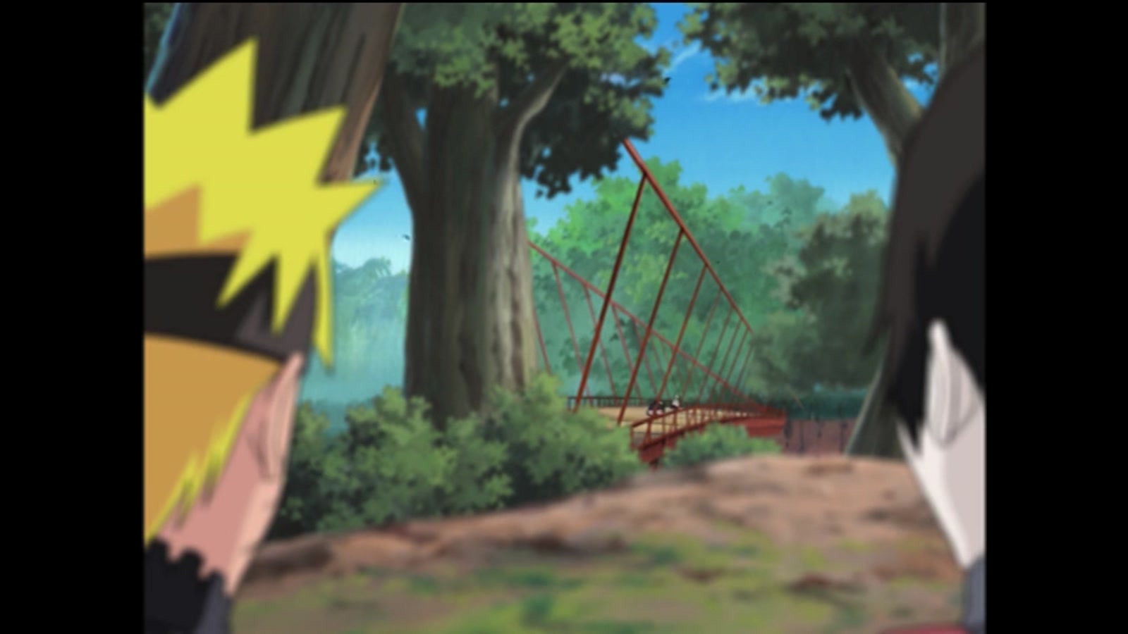 Naruto Shippuden Season 2 Episode 38 — Simulation