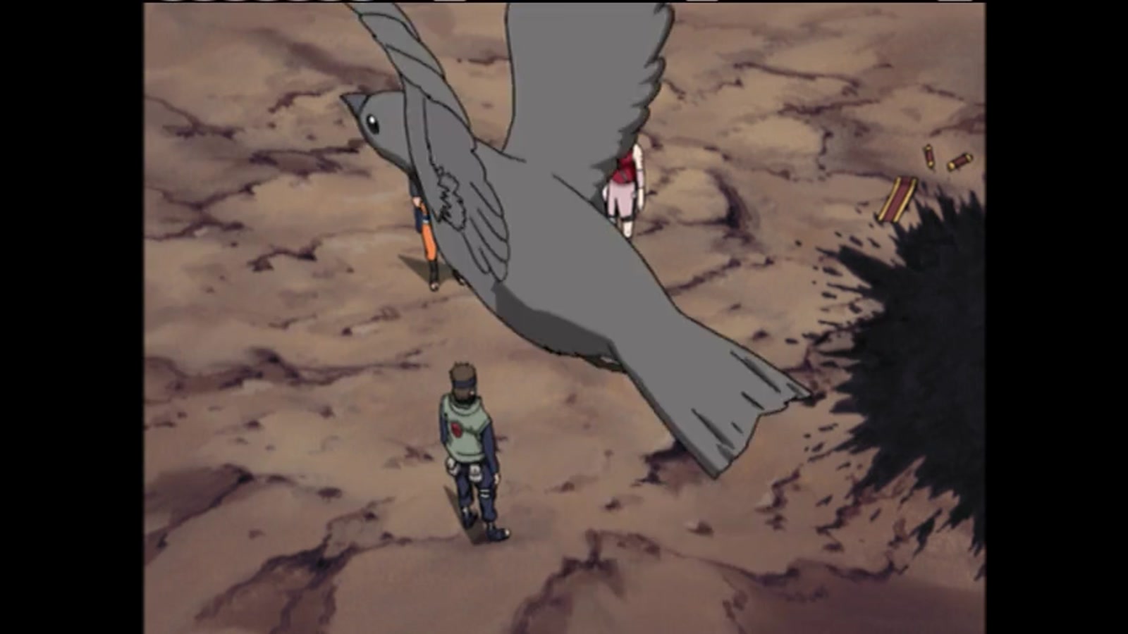 Naruto Shippuden Season 2 Episode 45 — The Consequences of Betrayal