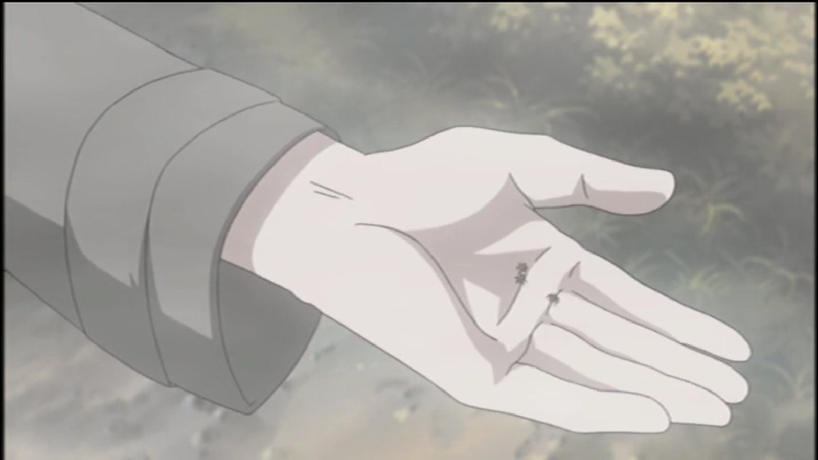 Naruto Shippuden Season 5 Episode 100 — Inside the Mist