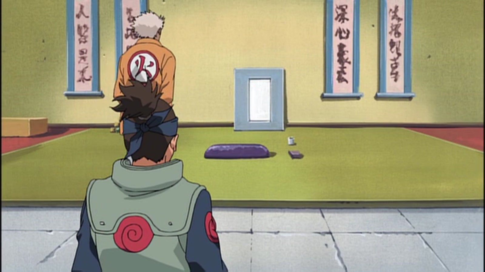 Naruto Shippuden Season 9 Episode 176 — Rookie Instructor Iruka